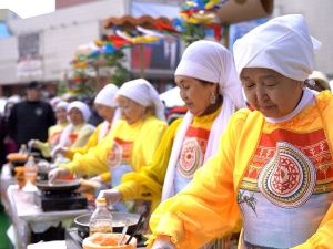 В Якутске отметили День сайылыка