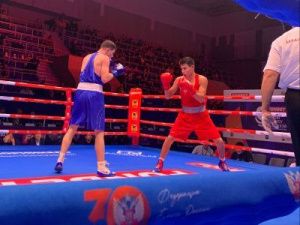 Якутские боксеры удачно стартовали в чемпионате России