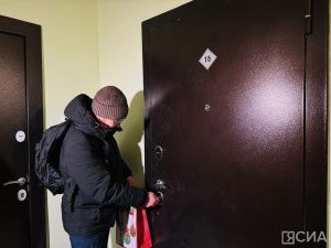 Последние обманутые дольщики Якутии получили ключи от новых квартир