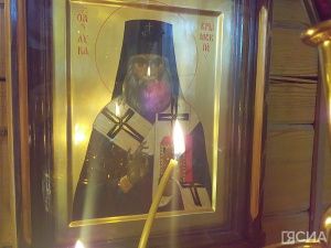 Древнейшая обитель северо-востока: 360 лет Якутскому Спасскому мужскому монастырю