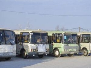 В новогодние праздники интервал движения городских автобусов увеличится до 30 минут