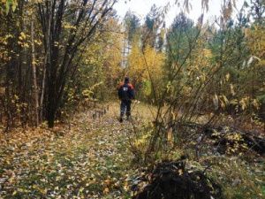 В Горном улусе пропал 80-летний мужчина