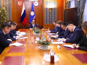 Отчет Правительства Якутии пройдет в традиционном формате