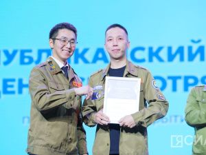 Студенческие отряды Якутии подвели итоги летнего трудового сезона