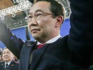 Айсен НИКОЛАЕВ:  История о «погромах» в республике подогревается из-за рубежа