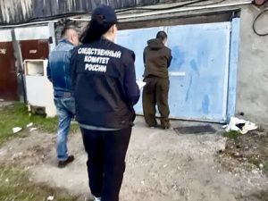 «Попытался выгнать»: как распитие спиртного в гараже Вилюйска закончилось убийством