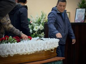 Якутск простился с Николаем Романовичем Аянитовым