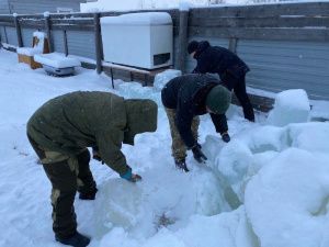 Сотрудники службы судебных приставов оказали  адресную помощь семьям мобилизованных