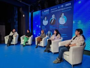 В Якутске запустили первую «Зимнюю киношколу»