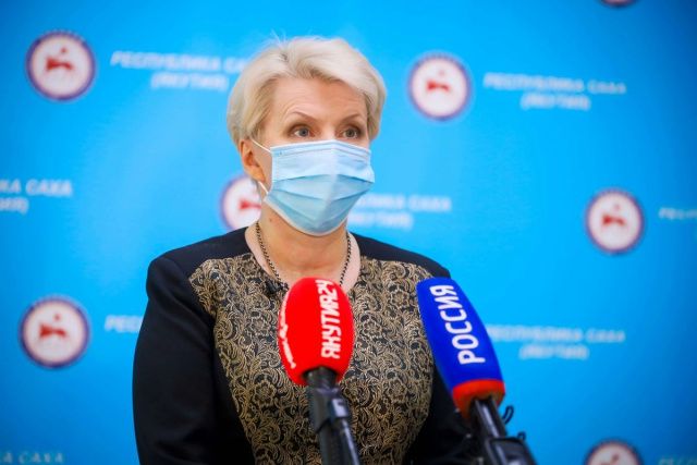 Ольга Балабкина: «Все обязаны соблюдать санитарные нормы, необходим твердый правопорядок»