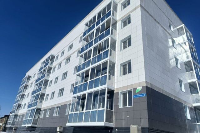 В селе Харбалах Таттинского района ввели дом по программе переселения из аварийного жилья