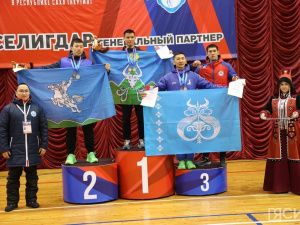 Определены победители северного троеборья на V зимней спартакиаде в Нерюнгри