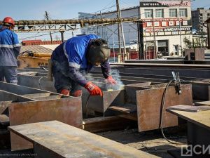 Ввод нового многофункционального спортивного зала в Якутске запланирован на май 2024 года