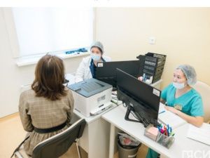 Новый онкоцентр в Якутске начал принимать первых пациентов