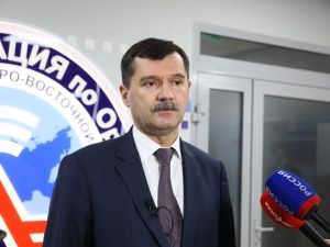 В Якутию прибыл руководитель Росавиации Александр Нерадько  