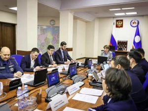 Привлечение большего количества участников из районов обсудили в оргкомитете фестиваля «Муус Устар»