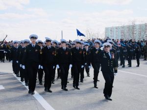 В Якутске отпраздновали 74-ю годовщину Великой Победы