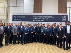 Главы районов Якутии рассказали об участии в семинаре «Разговоры о важном»