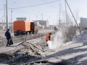 Порывистый ветер и до +13° тепла