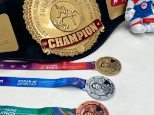 Вход на турнир памяти Романа Дмитриева будет бесплатным