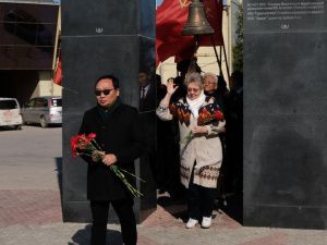 В Якутии отметили День Победы над милитаристской Японией и окончания Второй мировой войны