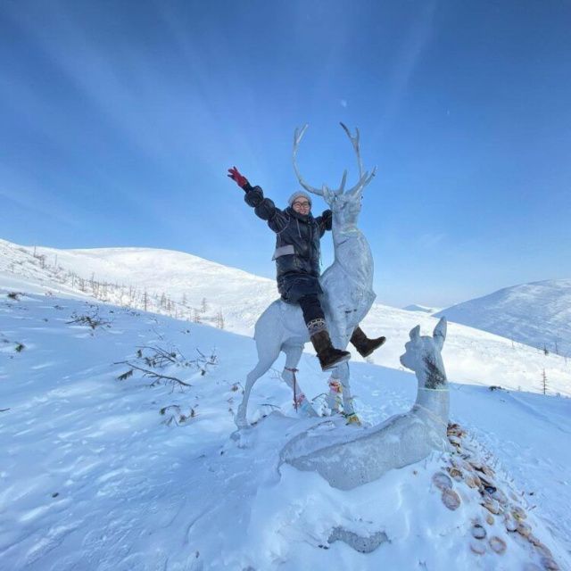 Якутянка стала претенденткой на участие в лунной миссии на борту SpaceX 