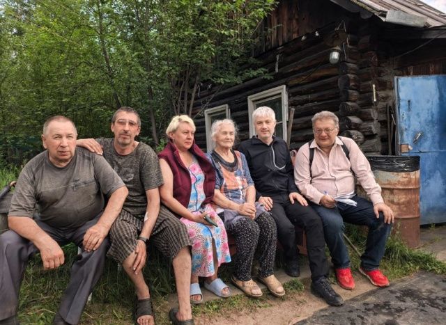 «Меньше, чем единица»? Нет, больше чем просто посёлок! Чульман в судьбе Бродского