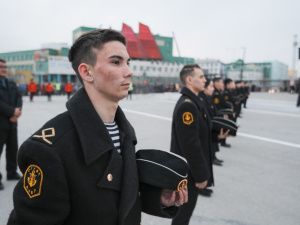 В акции «Свеча памяти» в Якутске приняли участие более 15 тысяч горожан