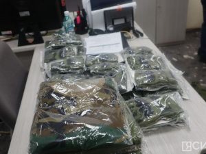 Депутат Госдумы сделал пожертвование в помощь якутянам-участникам СВО