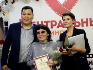 Они дали старт якутскому кинобуму: в «Центральном» чествовали старейших работников