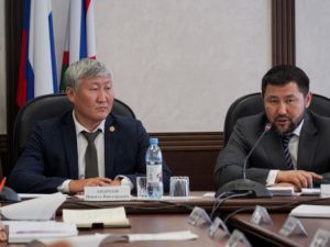 Якутск и Горный улус укрепляют сотрудничество