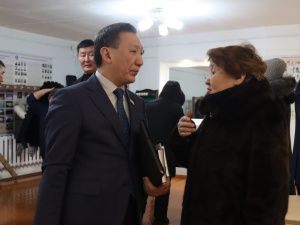 В Горном улусе планируют восстановить скважины и построить котельную