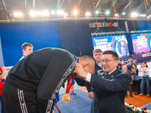 Сборная Якутии завершила выступление на турнире Романа Дмитриева с двумя золотыми медалями