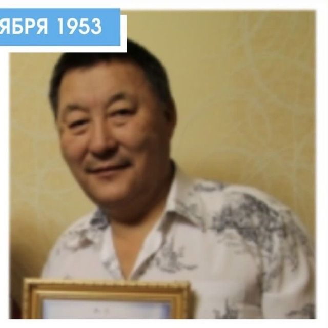 Ушел из жизни народный художник Якутии Слепцов