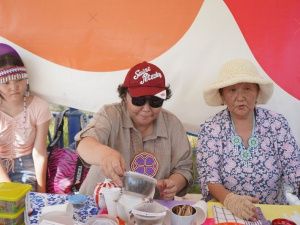 Якутск – город дружбы и добра