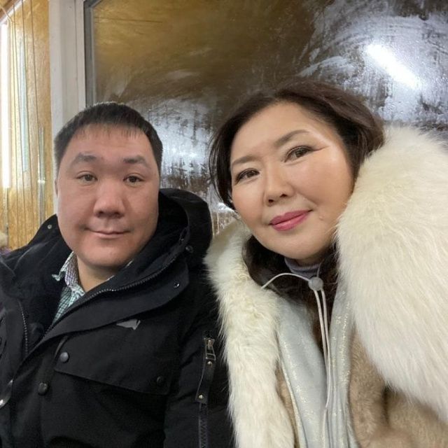 Мария Христофорова: "Набирайтесь сил и здоровья после долгой зимы"