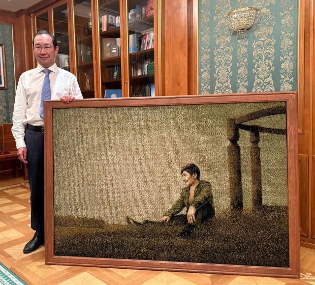 В этом году мы отмечаем 80-летие Бориса Федоровича Неустроева - Мандар Уус