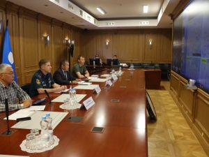 Применение самолета-зондировщика позволило значительно сократить площадь лесных пожаров