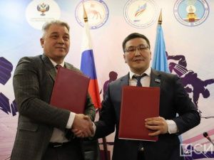 Чемпионат мира по хапсагаю проведут в Якутии в 2025 году