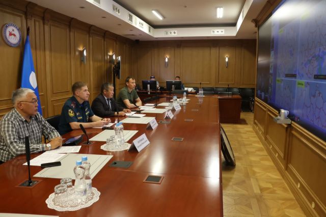 На территории Якутии за сутки новых лесных пожаров не обнаружено