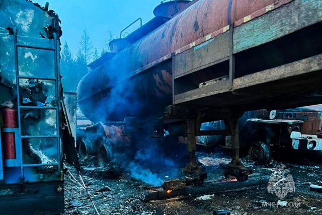 ЧП в Мирнинском районе: Не менее девяти человек пострадали