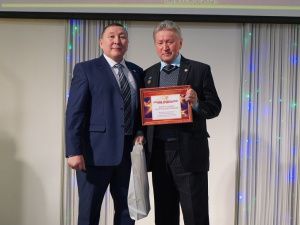 Межнациональный народный проект «Наша Республика. Вместе 100 лет»