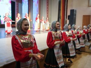 «Русь благодатная»: прошел благотворительный концерт в поддержку православных храмов Арктики