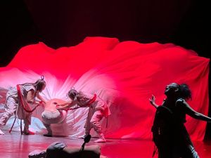 Режиссер Андрей Борисов провел мастер-класс в Астане