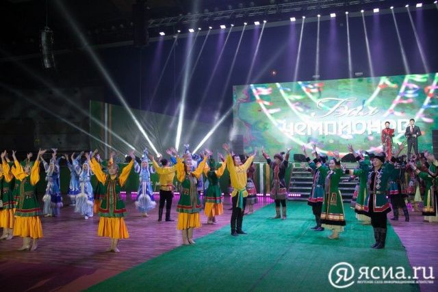 В Якутске пройдет Съезд работников физической культуры и спорта