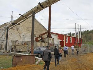 Роман Сорокин проверил готовность пригородных котельных