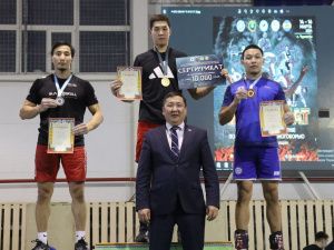 Стали известны обладатели ещё четырех путёвок на Игры Дыгына