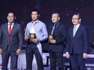 Названы лучшие атлеты года в Якутии по национальным видам спорта