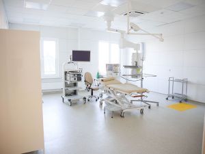 В Якутии построен Республиканский кардиологический диспансер по единой субсидии