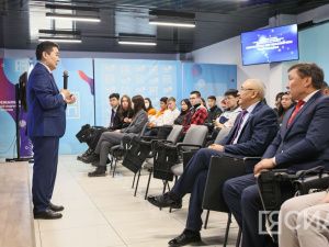 В Якутске торжественно открыли Молодежный кадровый центр